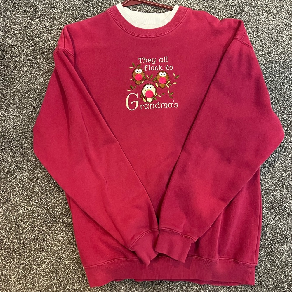 Vintage Grandma Sweatshirt
